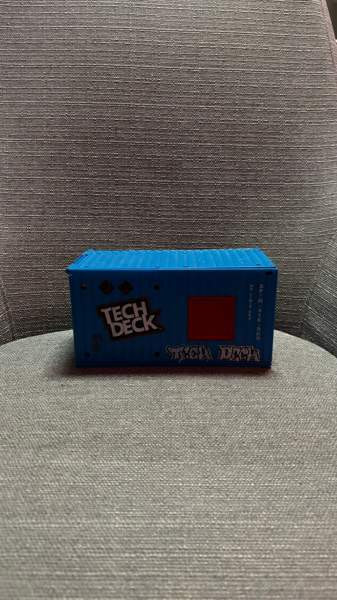 Tech deck ”kontti” Kouvola - photo 1