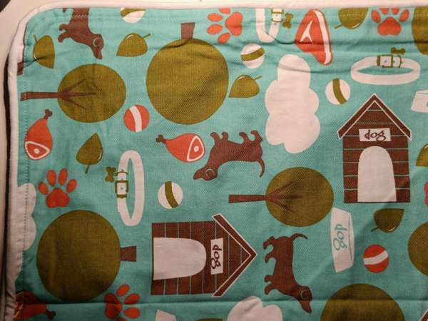 Häkinpäällinen/häkkisuoja M-koko Eura - photo 4