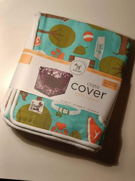 Häkinpäällinen/häkkisuoja M-koko Eura - photo 1