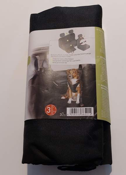 Suojapeite koiralle auton takapenkille. Oulu - photo 1