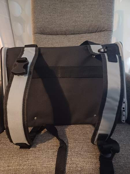 Koiran kantokassi/reppu Vantaa - photo 2