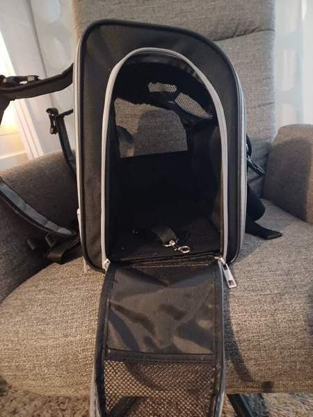 Koiran kantokassi/reppu Vantaa - photo 3