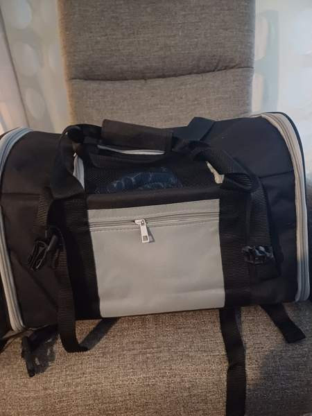 Koiran kantokassi/reppu Vantaa - photo 1