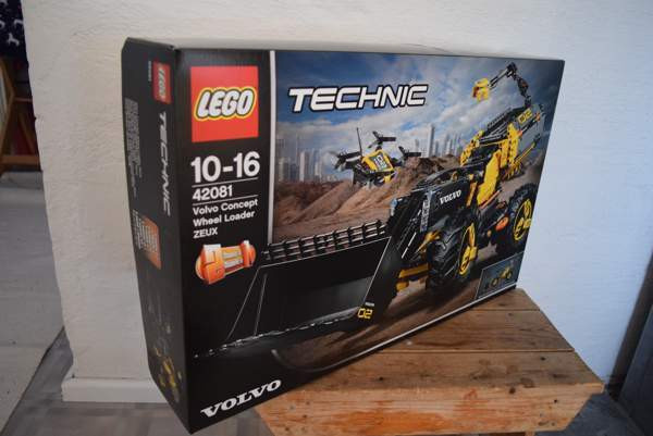 Lego Volvo Zeux Kajaani - photo 3