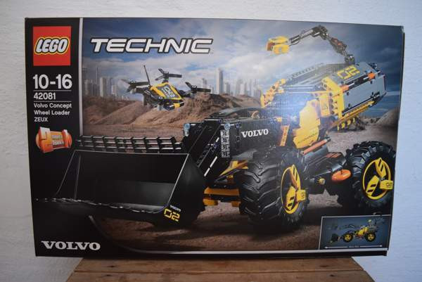 Lego Volvo Zeux Kajaani - photo 1