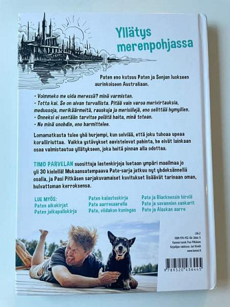 Uusi Pate ja vajonnut kaupunki Pirkkala - photo 2