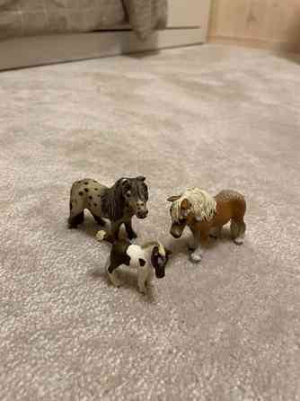 schleich falabella tamma ja varsa Jyvaeskylae