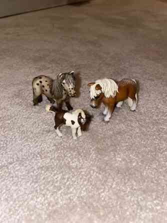schleich falabella tamma ja varsa Jyvaeskylae