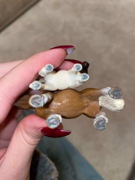 schleich falabella tamma ja varsa Jyvaeskylae - photo 4