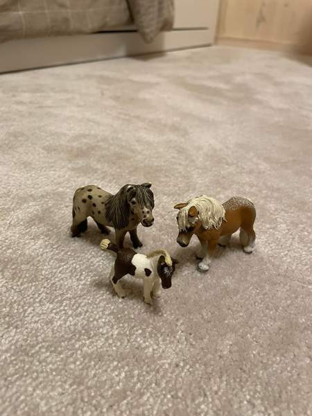 schleich falabella tamma ja varsa Jyvaeskylae - photo 2