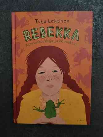 Rebekka kirja Vaasa