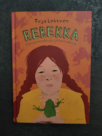 Rebekka kirja Vaasa – foto 1