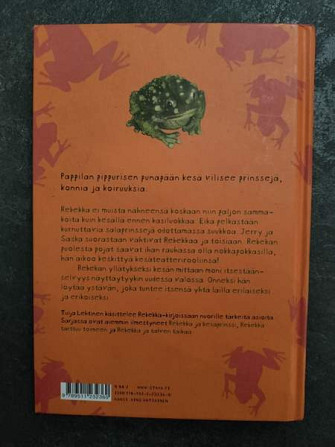 Rebekka kirja Vaasa – foto 2