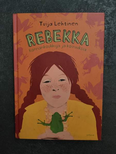 Rebekka kirja Vaasa - valokuva 1