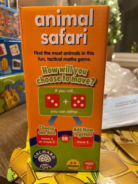 Animal safari peli Nurmijaervi - photo 5