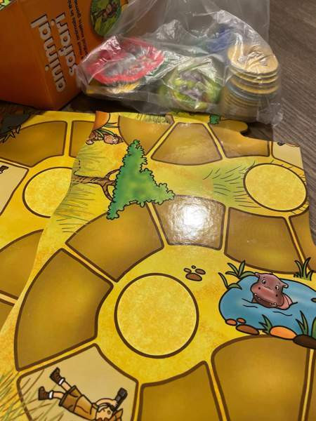 Animal safari peli Nurmijaervi - photo 1