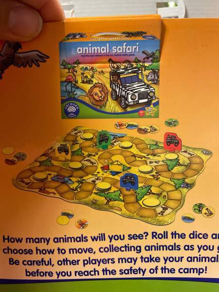 Animal safari peli Nurmijaervi - photo 3