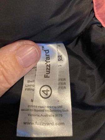 Koiran söpö toppapuku Vantaa - photo 8