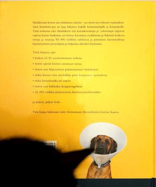 Koiran hoito-opaskirja Lahti - valokuva 2