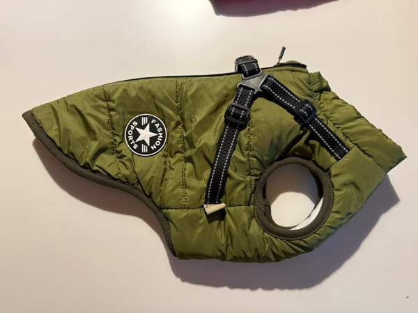 Koiran talvitakki Seinaejoki – foto 1