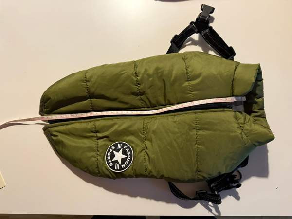 Koiran talvitakki Seinaejoki – foto 2