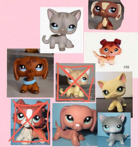 OSTAN kuvan lps hahmot Pori - photo 1