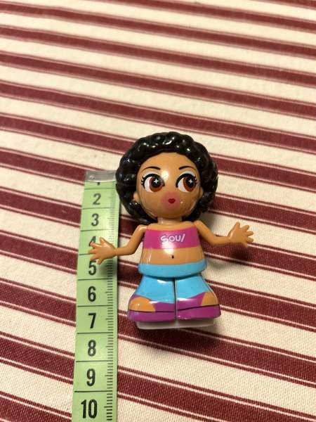 GINA DIAMOND DANCER -figuurilla vuodelta 2003 Vantaa – foto 3