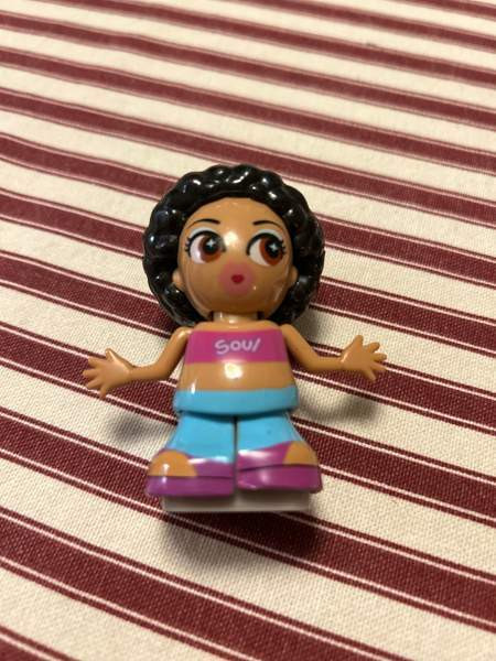 GINA DIAMOND DANCER -figuurilla vuodelta 2003 Vantaa – foto 1