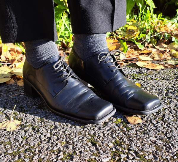 Gabor nahkaiset kävelykengät Tampere - valokuva 4