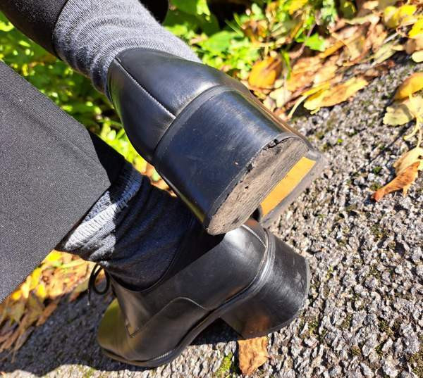 Gabor nahkaiset kävelykengät Tampere - valokuva 5