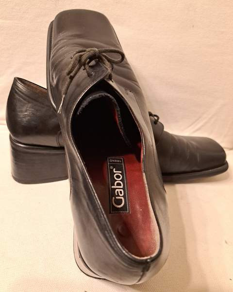 Gabor nahkaiset kävelykengät Tampere - valokuva 6