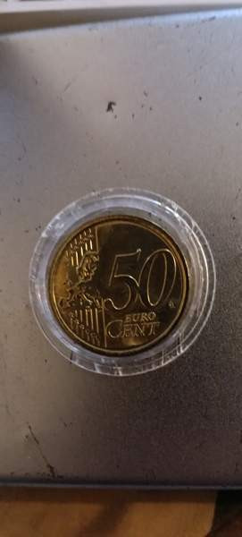 Vatikaani 50c 2008 Ylivieska - изображение 2