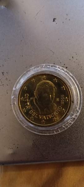 Vatikaani 50c 2008 Ylivieska - изображение 1