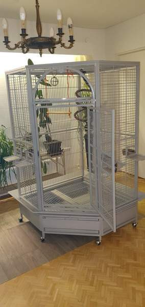 Lintuhäkki iso Oulu - valokuva 3