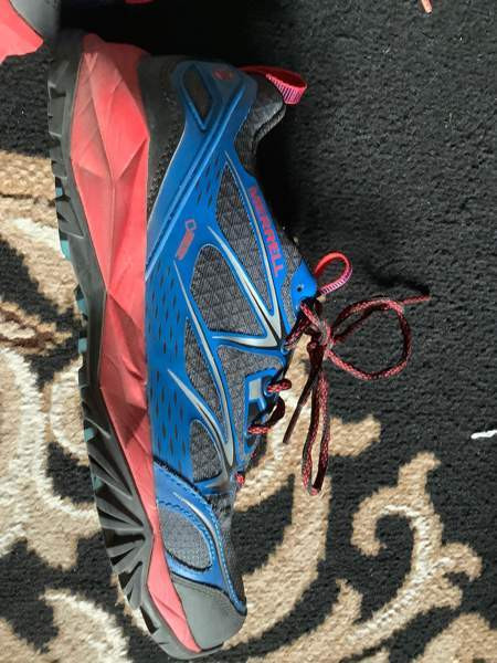 Merrell goretex ulkokengät Kuopio - photo 4