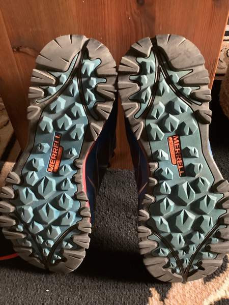 Merrell goretex ulkokengät Kuopio - photo 3