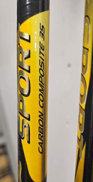 Exel Nordic blader sport hiilikuitusauvat, 165cm Турку - изображение 1