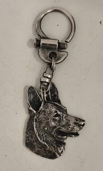 Saksanpaimenkoira avaimenperä Kouvola - photo 1