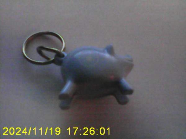 Postipankin possu-avaimenperä ja pieni nahkakukkaro Helsinki – foto 3