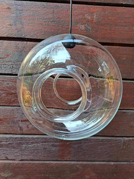 Eva Solon lasinen lintulauta Turku – foto 1