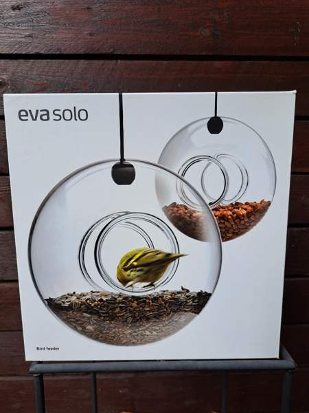 Eva Solon lasinen lintulauta Turku – foto 2