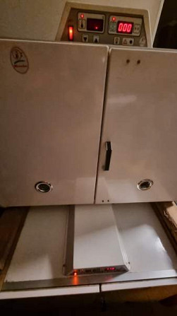 Hautomakone ja kuoriutumiskone Nurmijaervi – foto 6