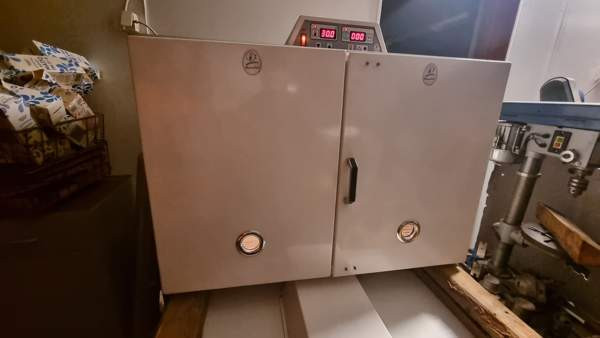 Hautomakone ja kuoriutumiskone Nurmijaervi – foto 5