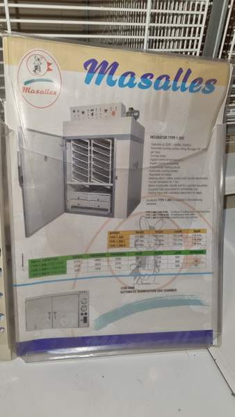 Hautomakone ja kuoriutumiskone Nurmijaervi – foto 3