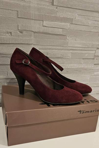 Tamaris -avokkaat koko 38 Janakkala – foto 1