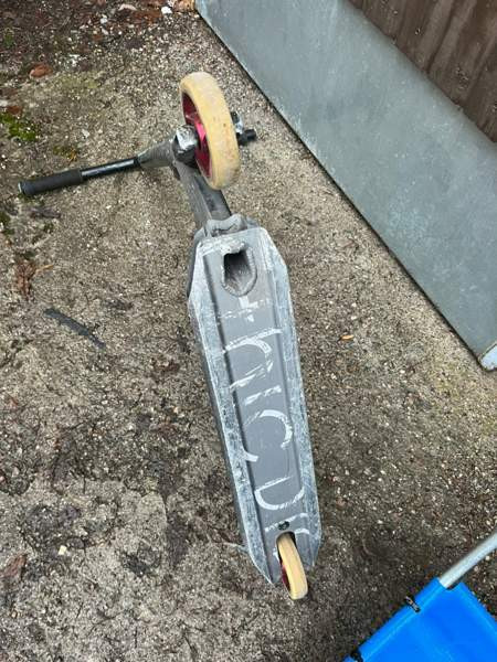 Custom scootti Laukaa – foto 2