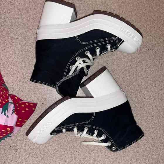 Chuck 70 De Luxe Heel Converse Lappeenranta