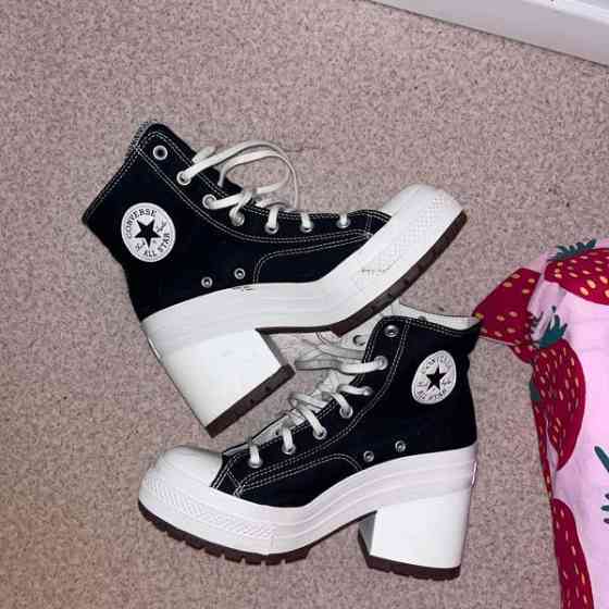 Chuck 70 De Luxe Heel Converse Lappeenranta