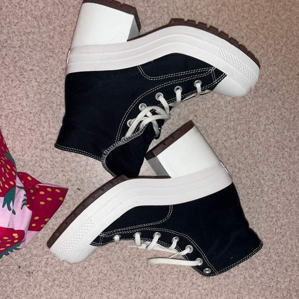 Chuck 70 De Luxe Heel Converse Lappeenranta - photo 4