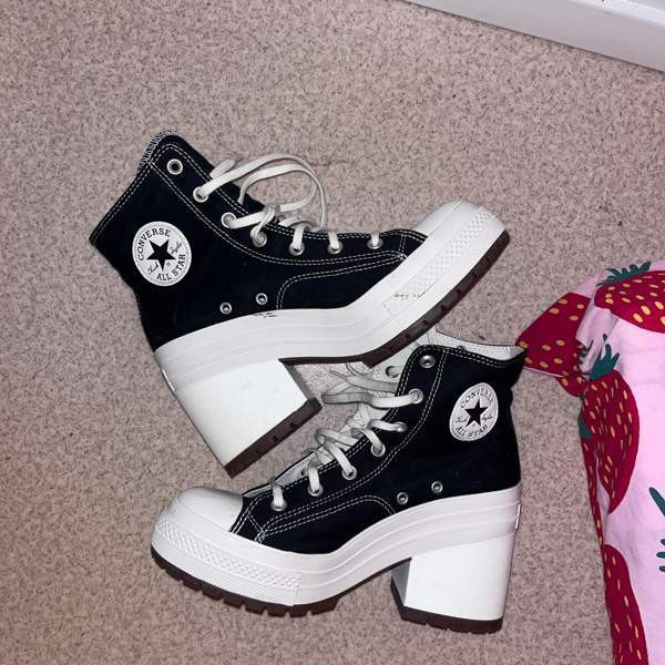 Chuck 70 De Luxe Heel Converse Lappeenranta - photo 1